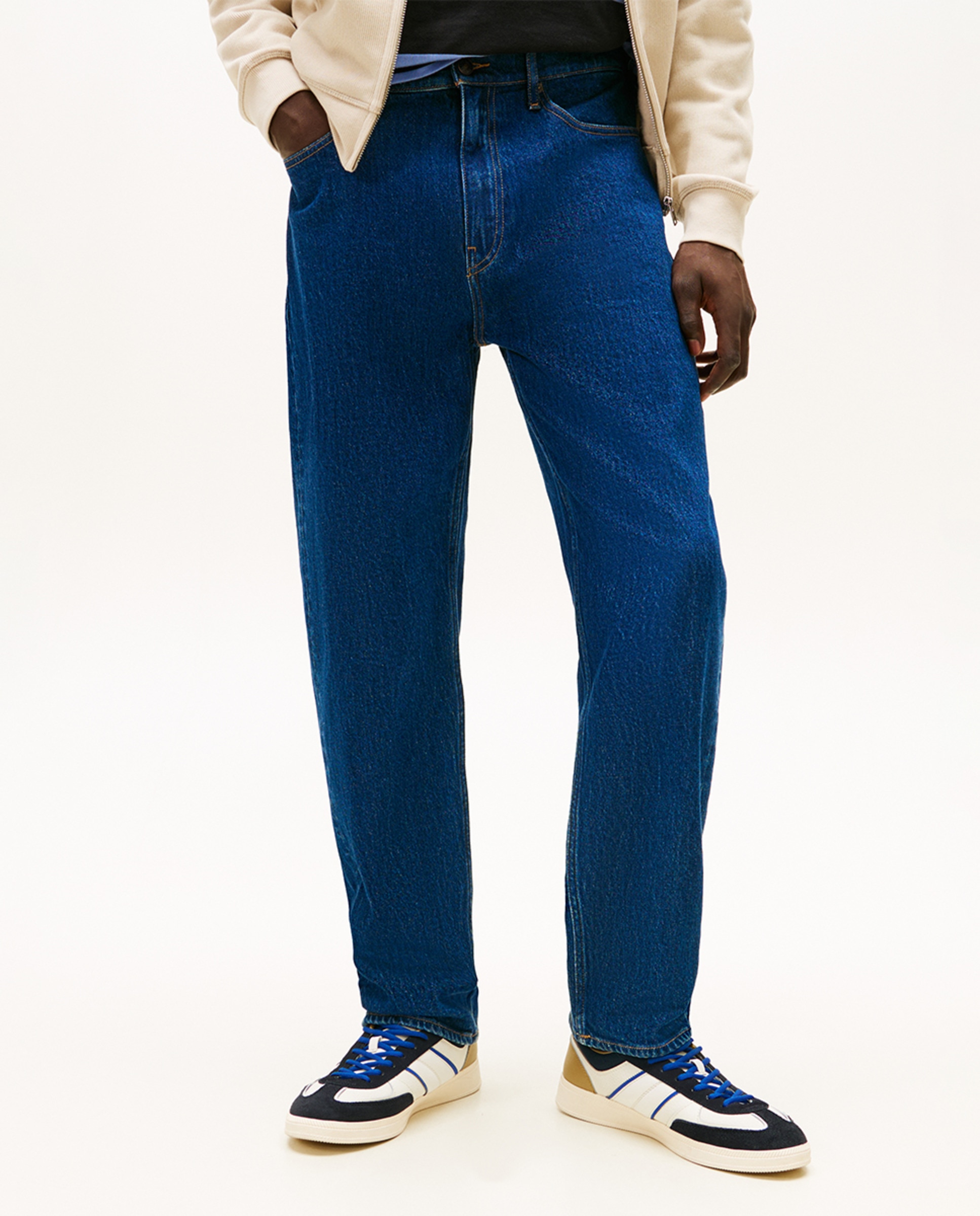 Jeans Sonny Straight Tapered Fit Azul-2