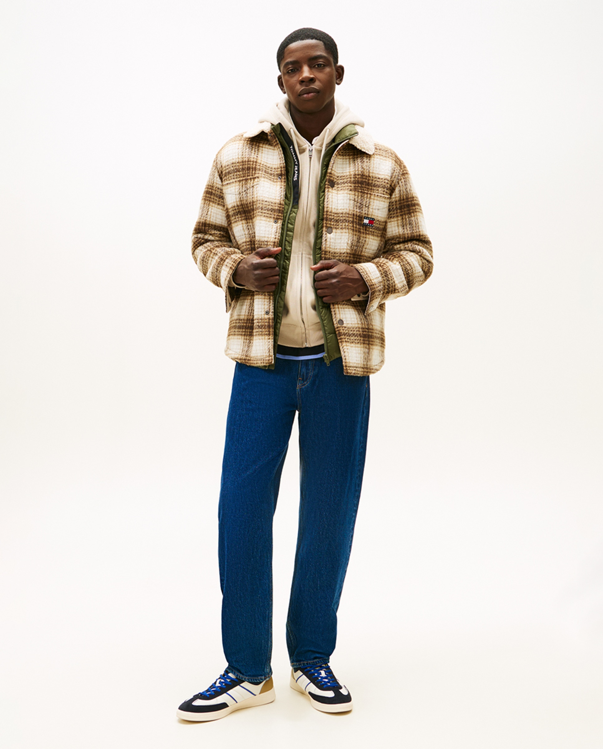 Imagem 0 de Jeans Sonny Straight Tapered Fit