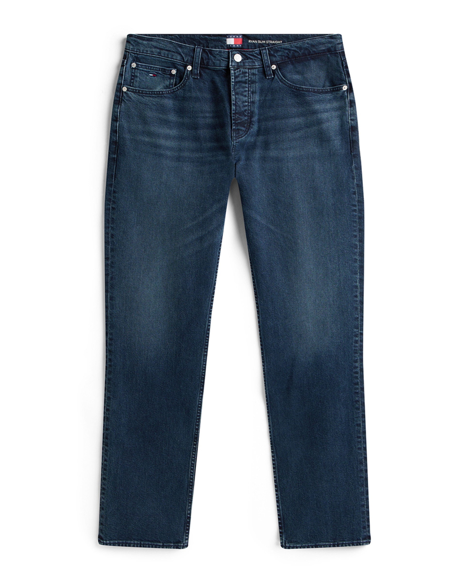 Jeans RYAN Slim Straight Fit Azul-5