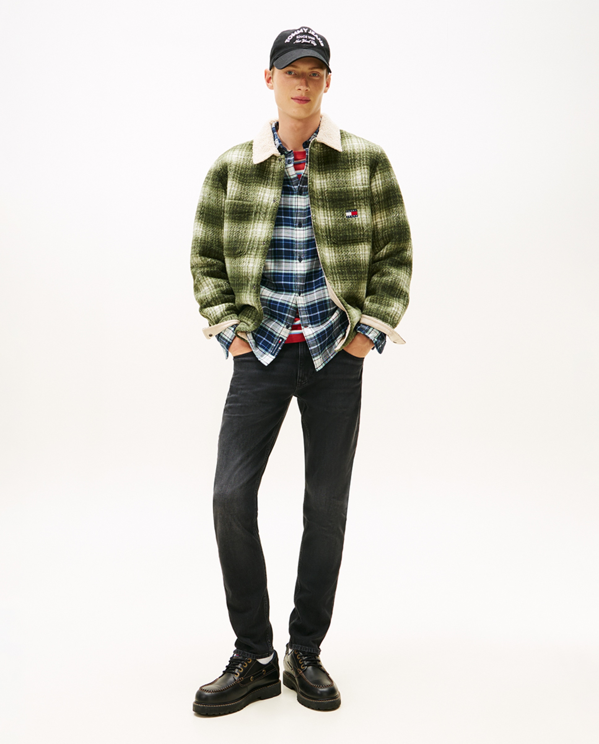 Imagem 0 de Jeans Scanton Slim Fit
