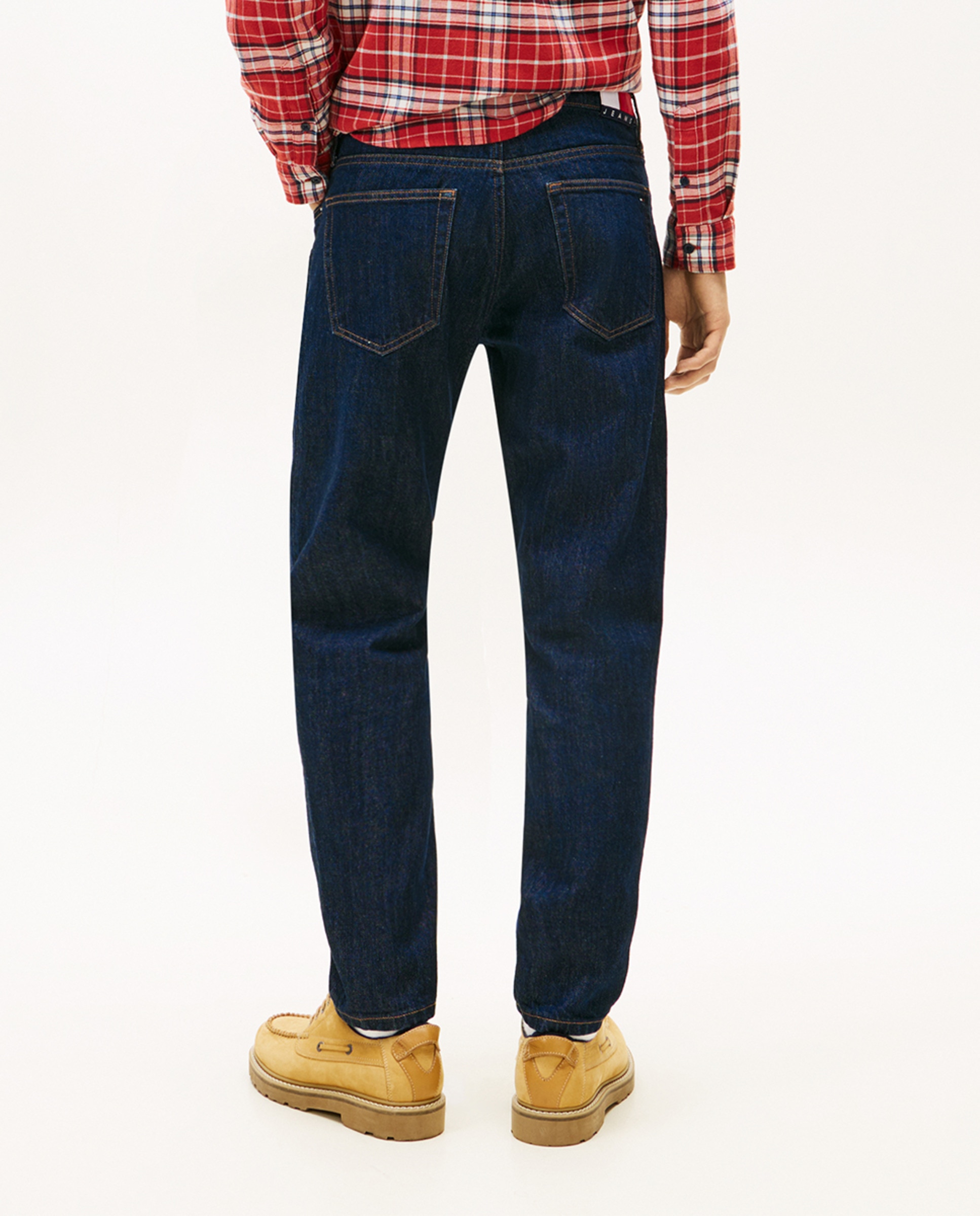 Jeans Austin Slim Tapered Azul-3