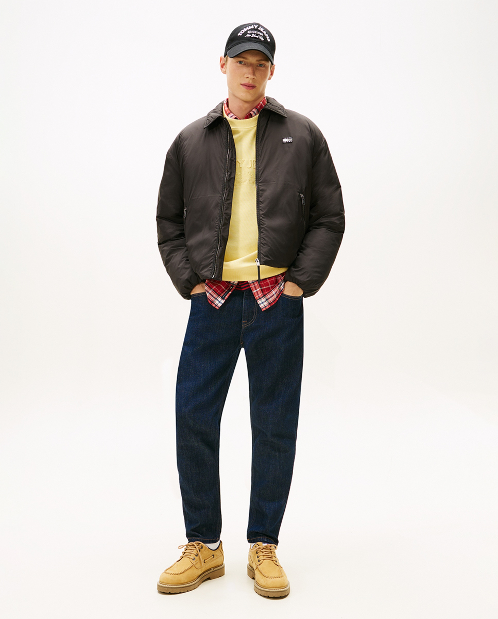Imagem 0 de Jeans Austin Slim Tapered