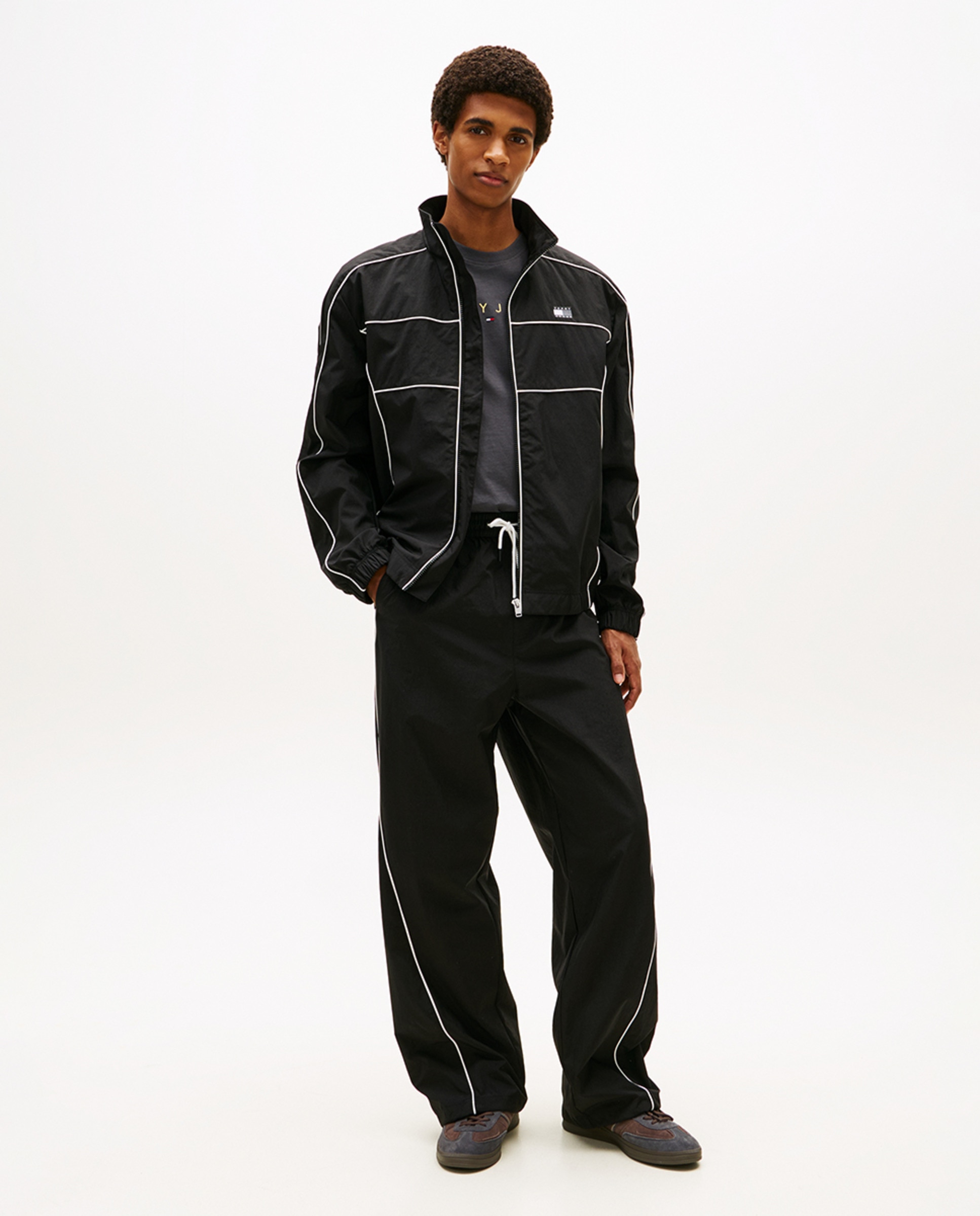 Imagem 0 de Calças Loose Fit