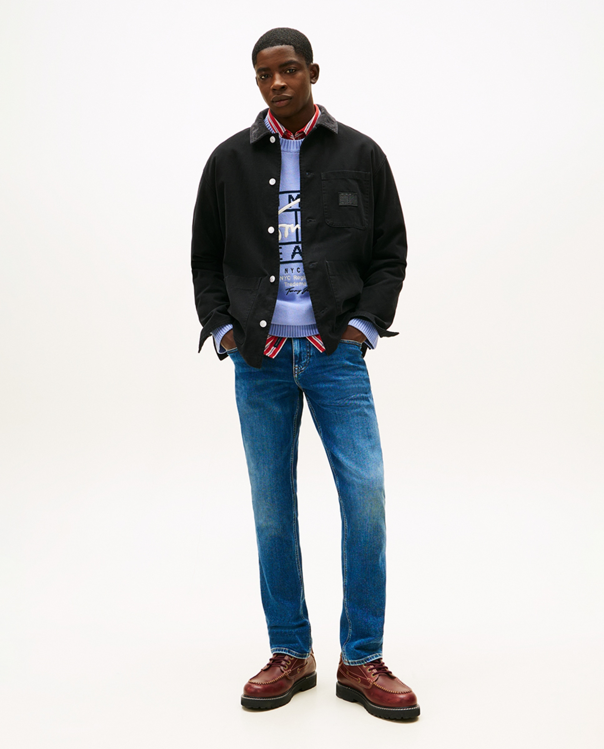 Imagem 0 de Jeans Scanton Slim Fit