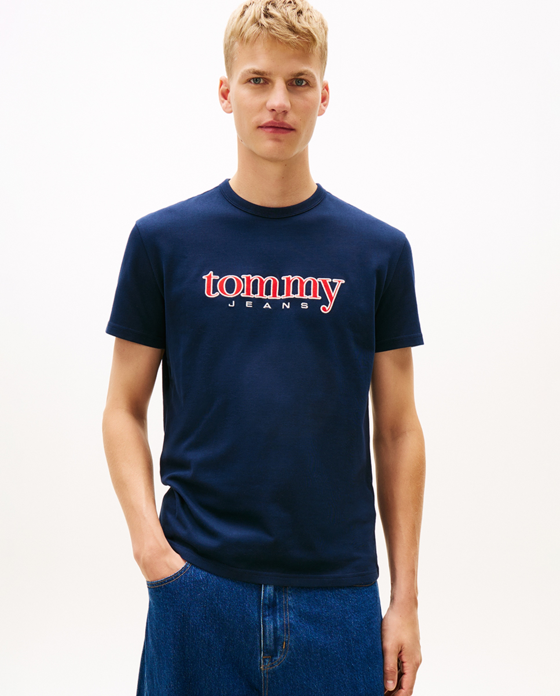 Imagem 0 de T-shirt Regular Fit de Manga Curta