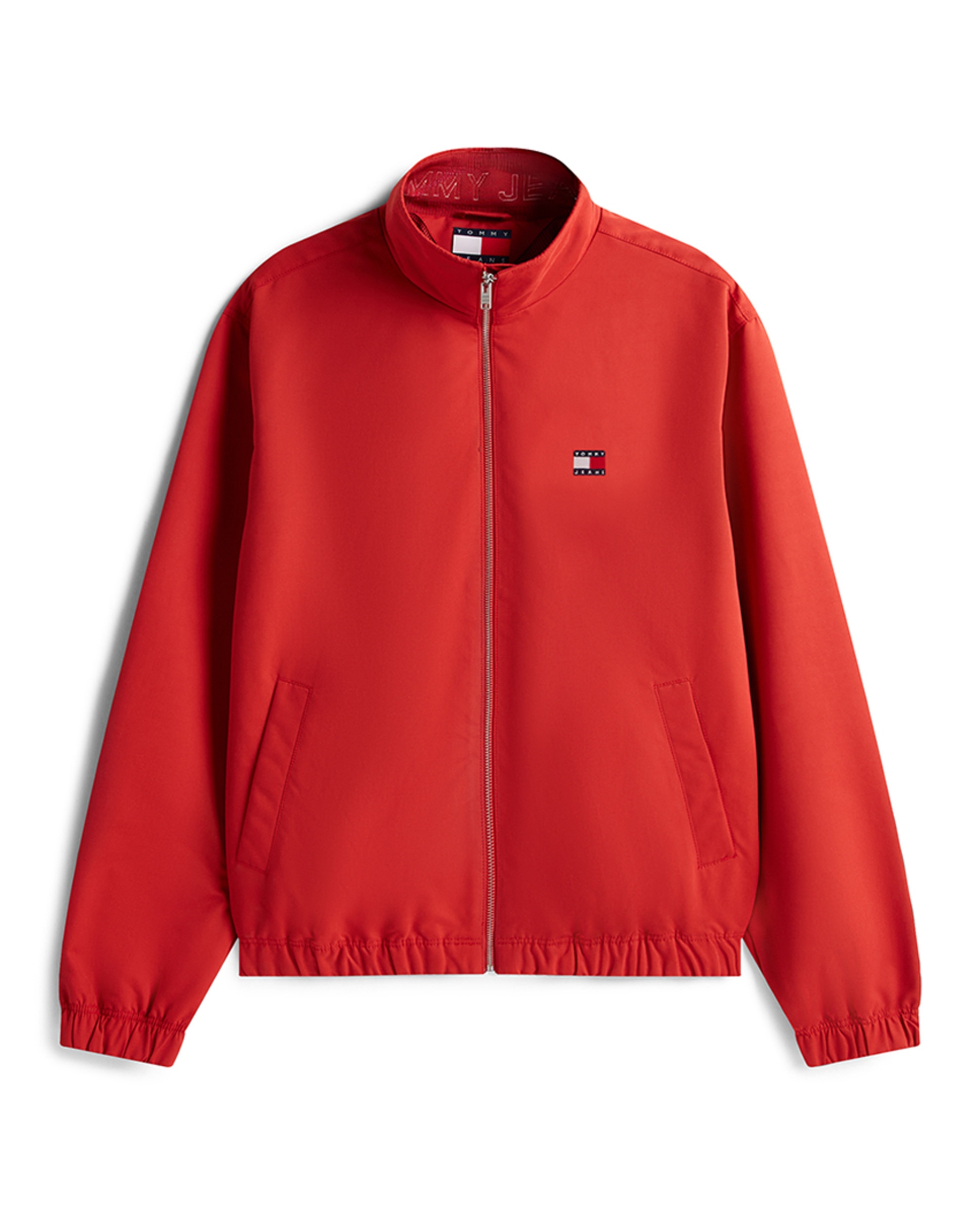 Casaco Tipo Blusão Bomber Regular Fit Vermelho-4
