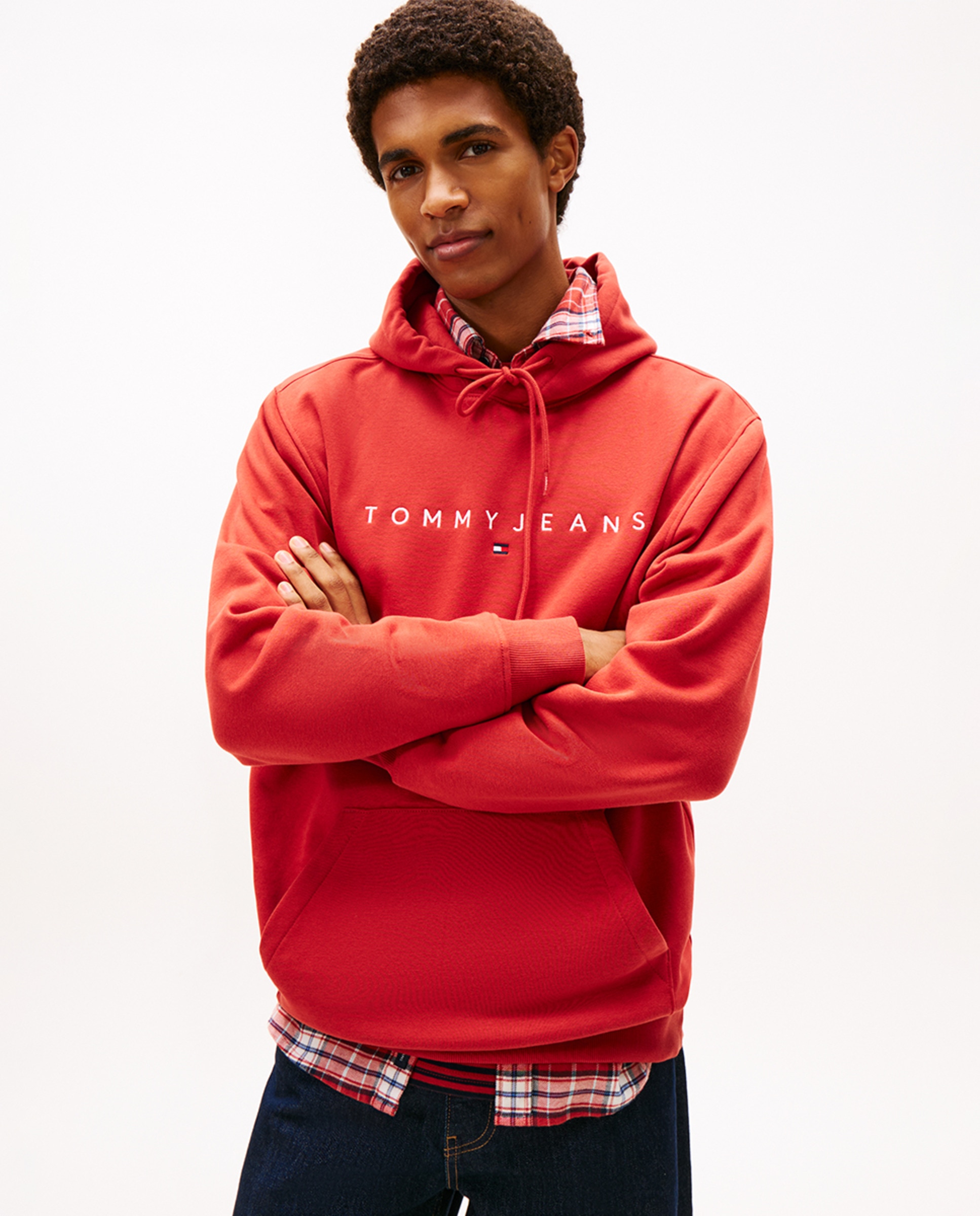 Imagem 0 de Sweatshirt regular fit com capuz