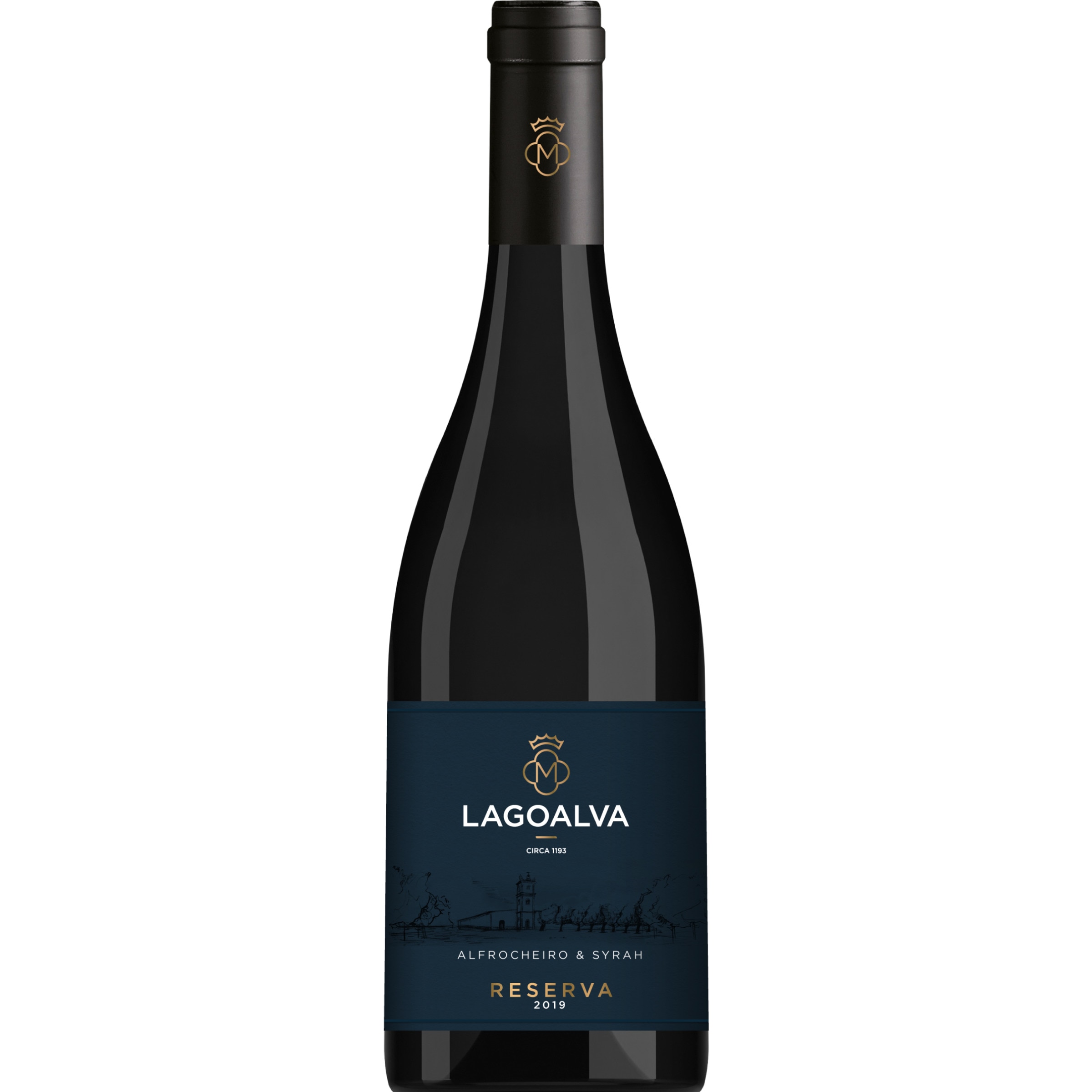 Vinho Tinto do Tejo Reserva garrafa 75 cl