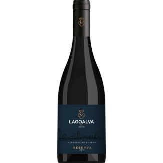 Vinho Tinto do Tejo Reserva garrafa 75 cl - Lagoalva