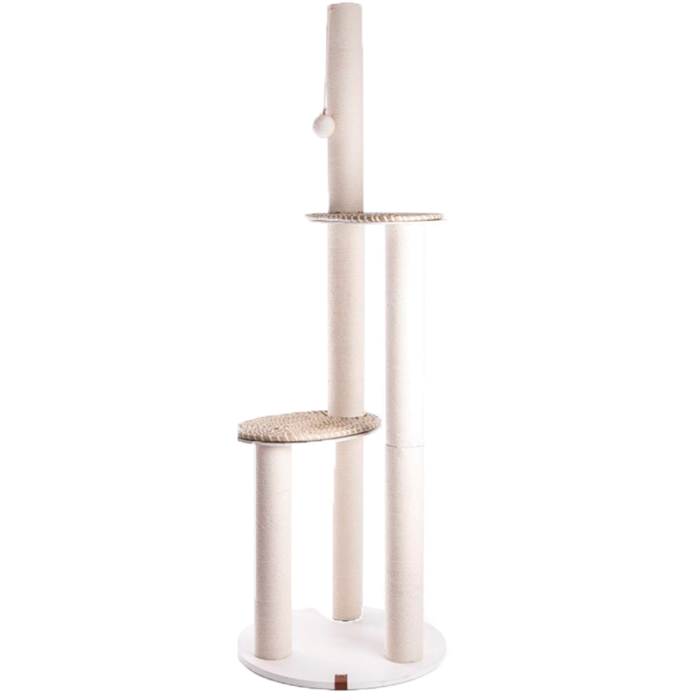 Arranhador para Gato 50X50X154cm 1 unidade