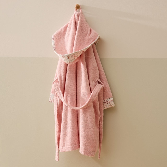 Imagen 0 de Albornoz infantil algodón 360 gr/m2 Hortense