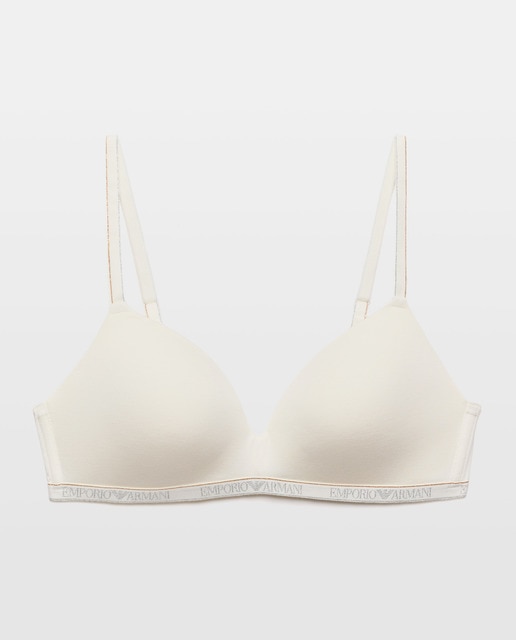 Imagem 0 de Soutien Triangular de Copa Moldada sem Aro "Essential Studs"