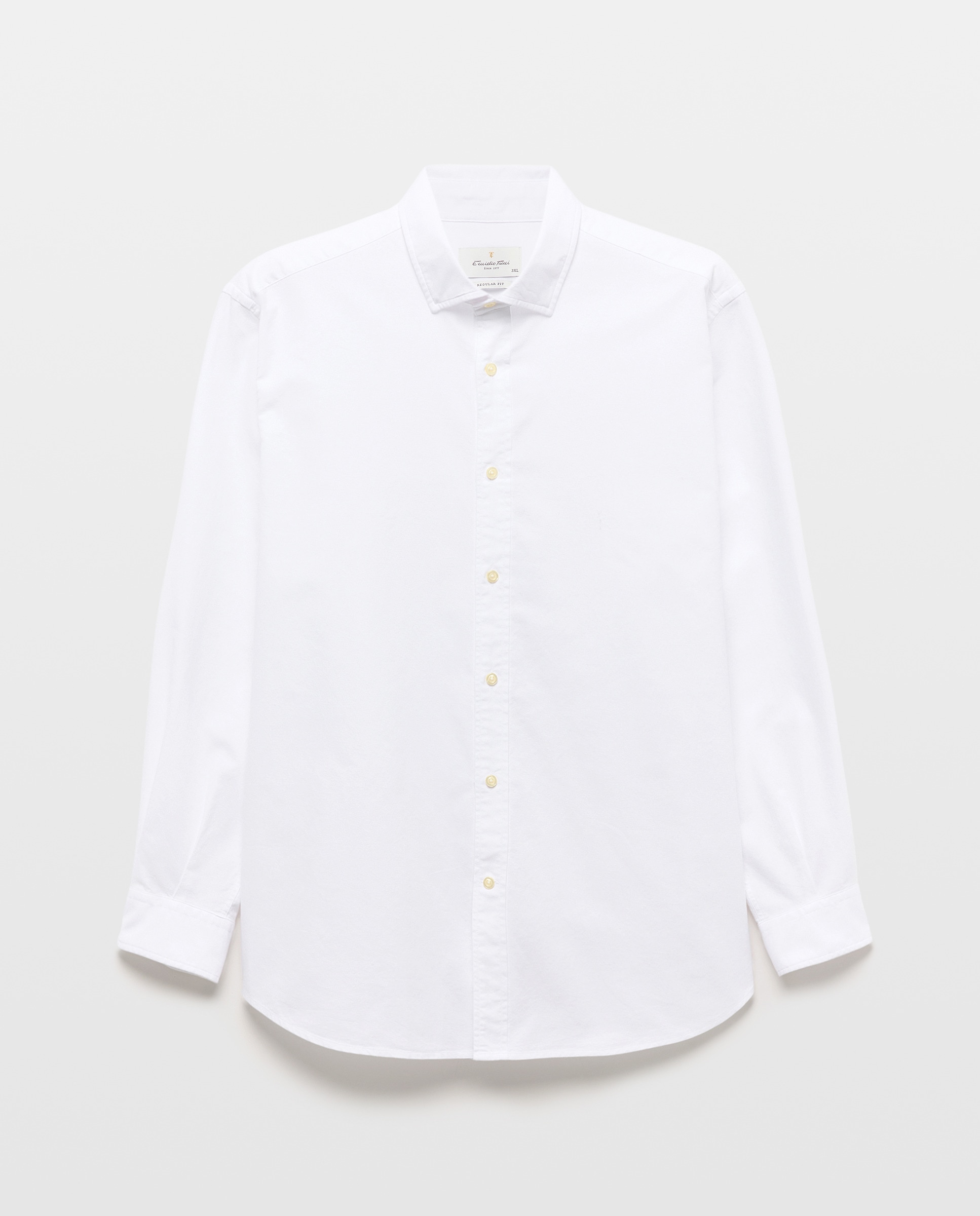 Camisa Casual TG Branco-4
