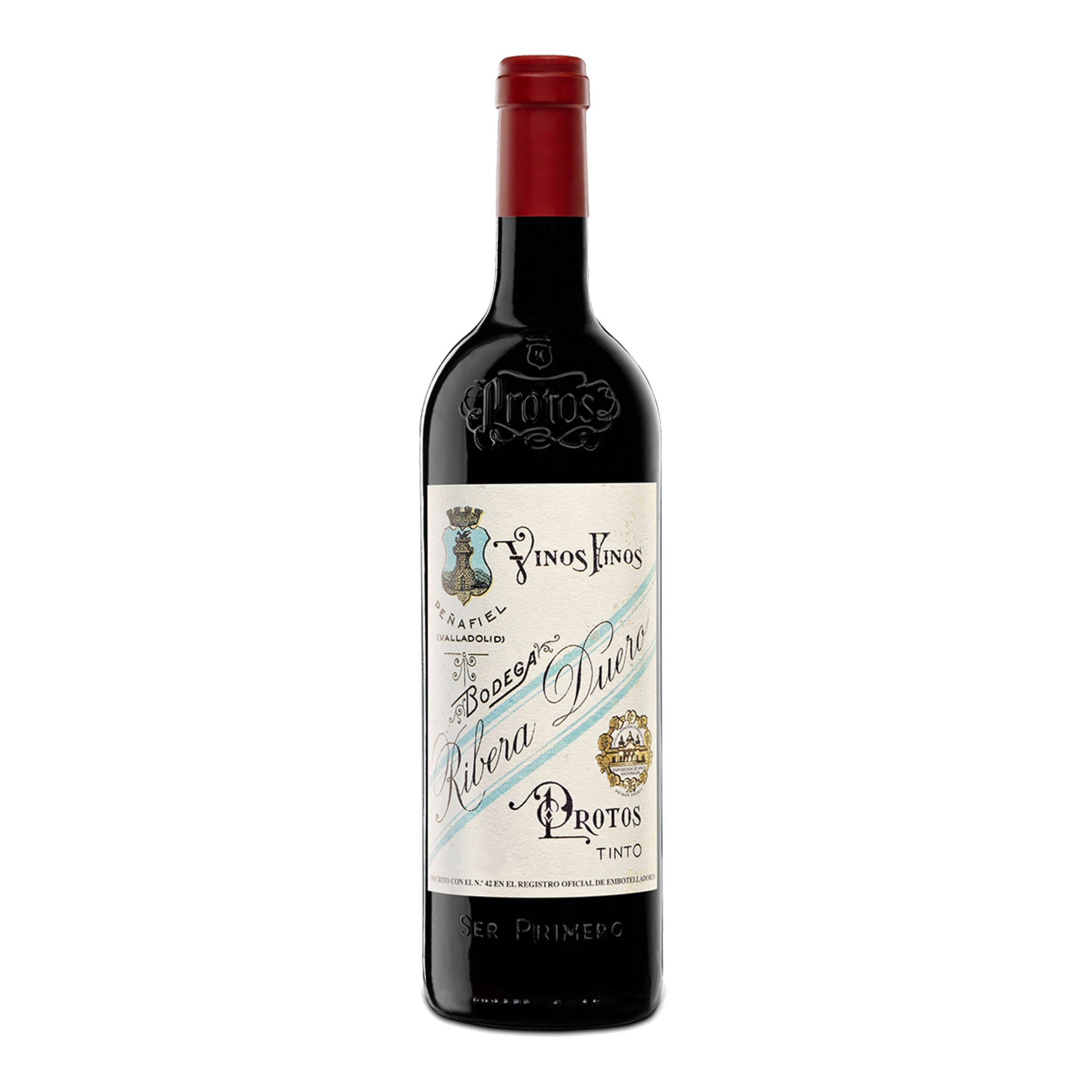 Vino tinto Protos 27 tempranillo 2022 Ribera del Duero 1