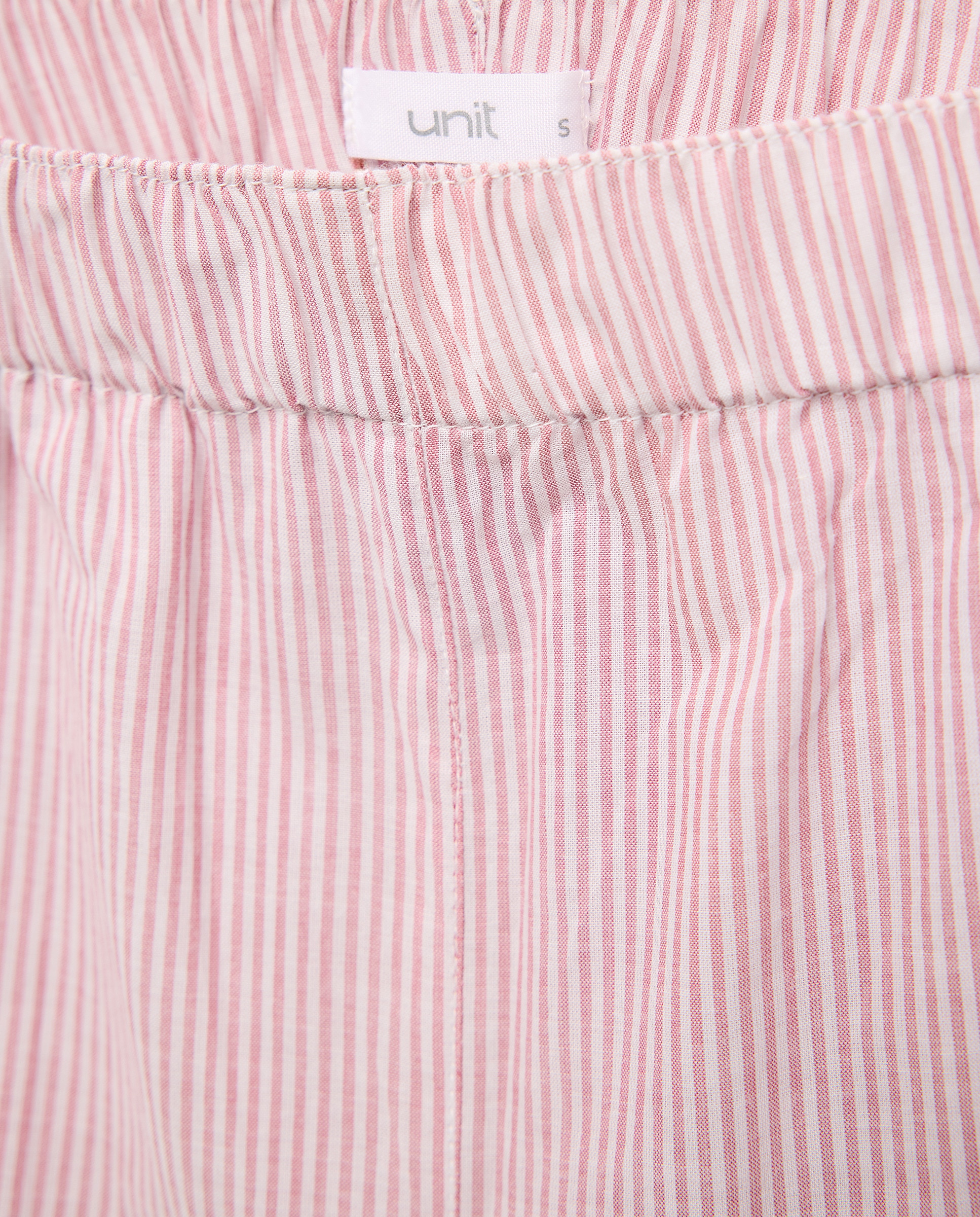 Pijama mujer algodón estampado dos piezas 284 Lila-4