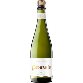 Mediterrania cava brut nature botella 75 cl - Codorniu