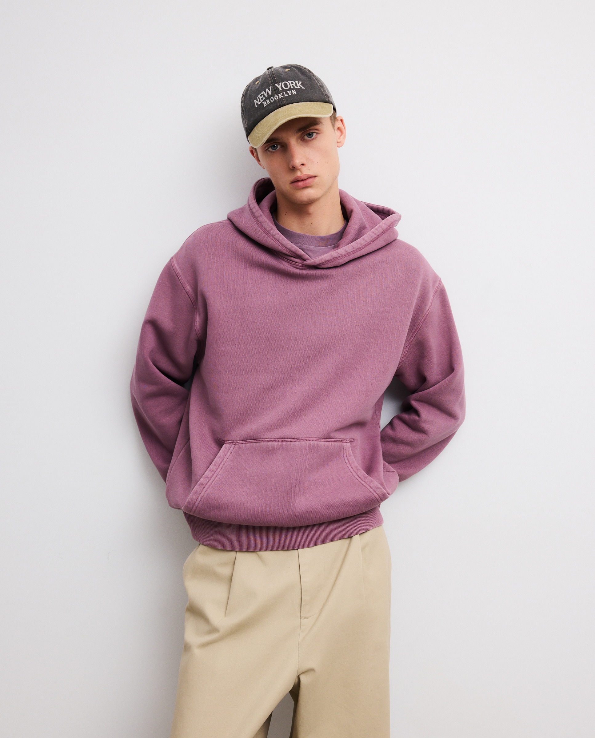 Imagem 0 de Sweatshirt de homem com capuz