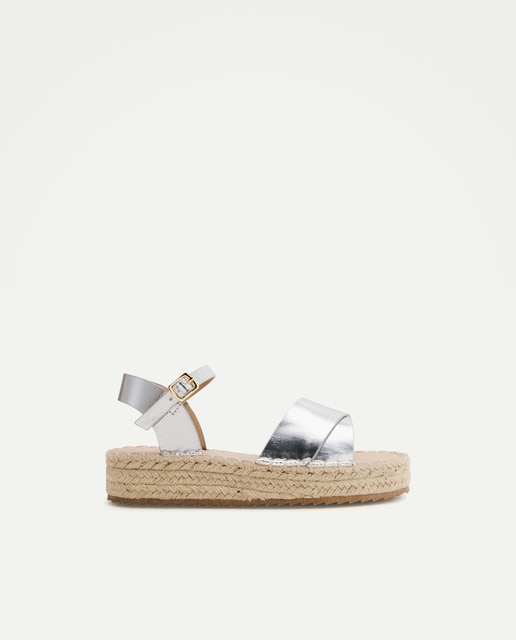 Imagen 0 de Sandalias con plataforma de niña