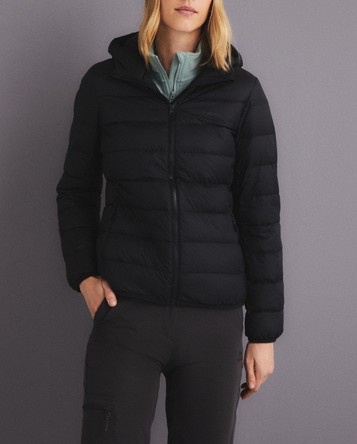 Imagen 0 de Chaqueta con relleno de plumón de montaña de mujer