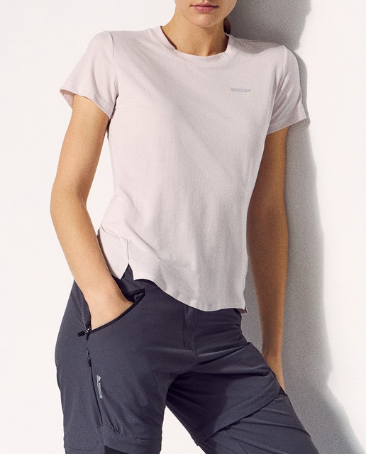 Imagen 0 de Camiseta de montaña de mujer Mountain PRO