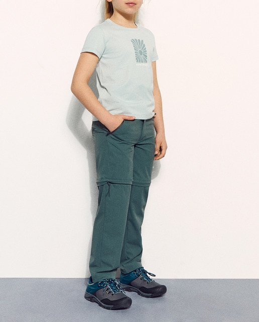 Imagen 0 de Camiseta de montaña de niña Mountain Pro