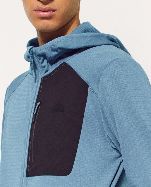 Imagen 0 de Sudadera técnica de montaña de hombre Mountain Pro