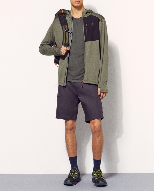 Imagen 0 de Sudadera técnica de montaña de hombre Mountain Pro