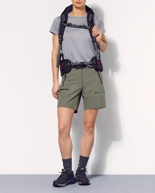 Imagen 0 de Bermuda de montaña de mujer Mountain Pro