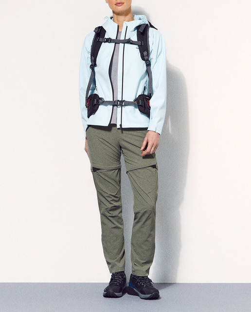 Imagen 0 de Pantalón de montaña de mujer Mountain Pro