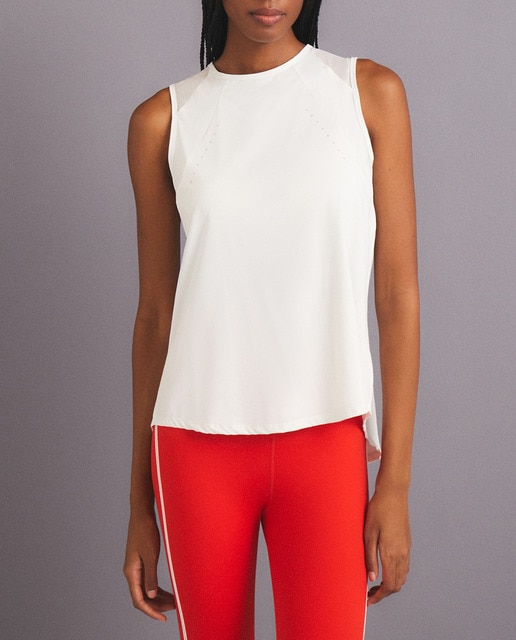 Imagen 0 de Camiseta sin mangas de training de mujer Boomerang