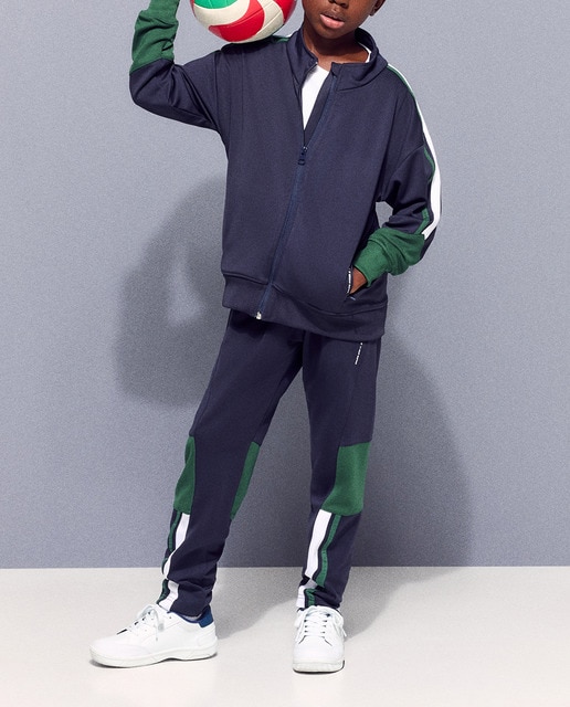 Imagen 0 de Chandal poliester Sportcasual de niño Boomerang