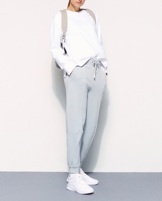 Imagen 0 de Pantalon largo con puño Sportcasual de mujer Boomerang