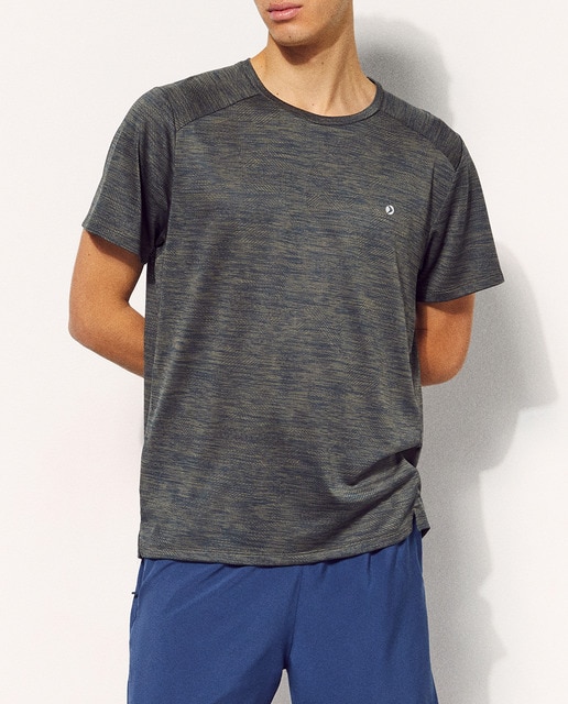 Imagen 0 de Camiseta de running de hombre