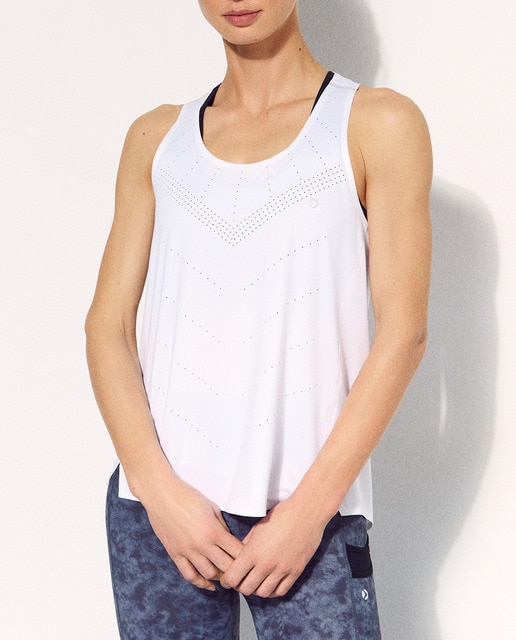 Imagen 0 de Tank de running de mujer Boomerang