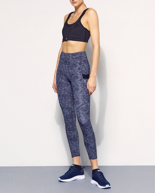 Imagen 0 de Malla 7/8 de running de mujer