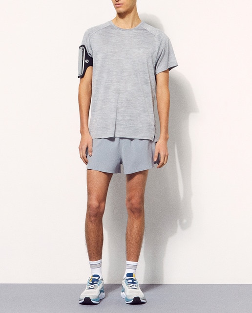 Imagen 0 de Short de 3" de running de hombre