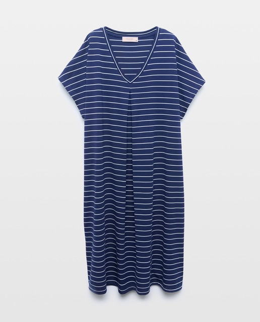 Imagem 0 de Vestido Marinheiro