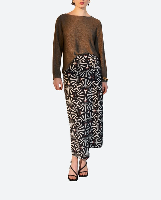 Imagen 0 de Falda pareo con anilla