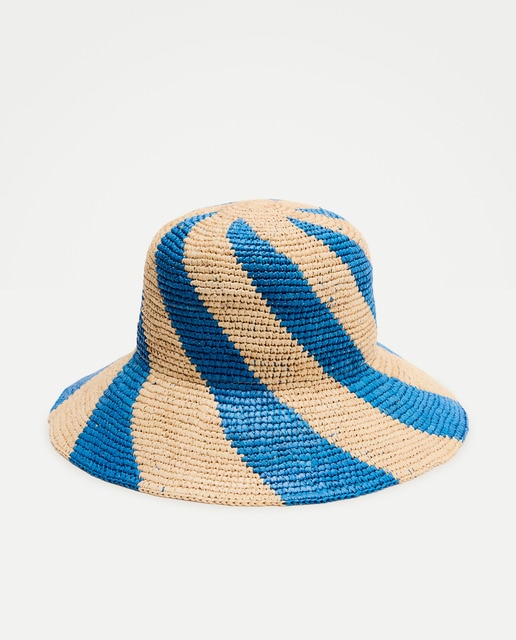 Imagem 0 de Chapéu Tipo Bucket com Cores Combinadas