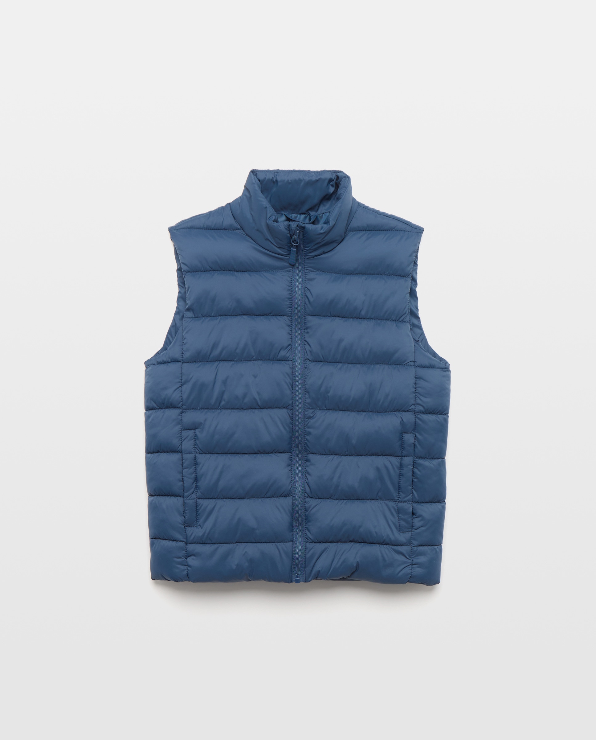 Imagen 0 de Chaleco de niño ultraligero reversible