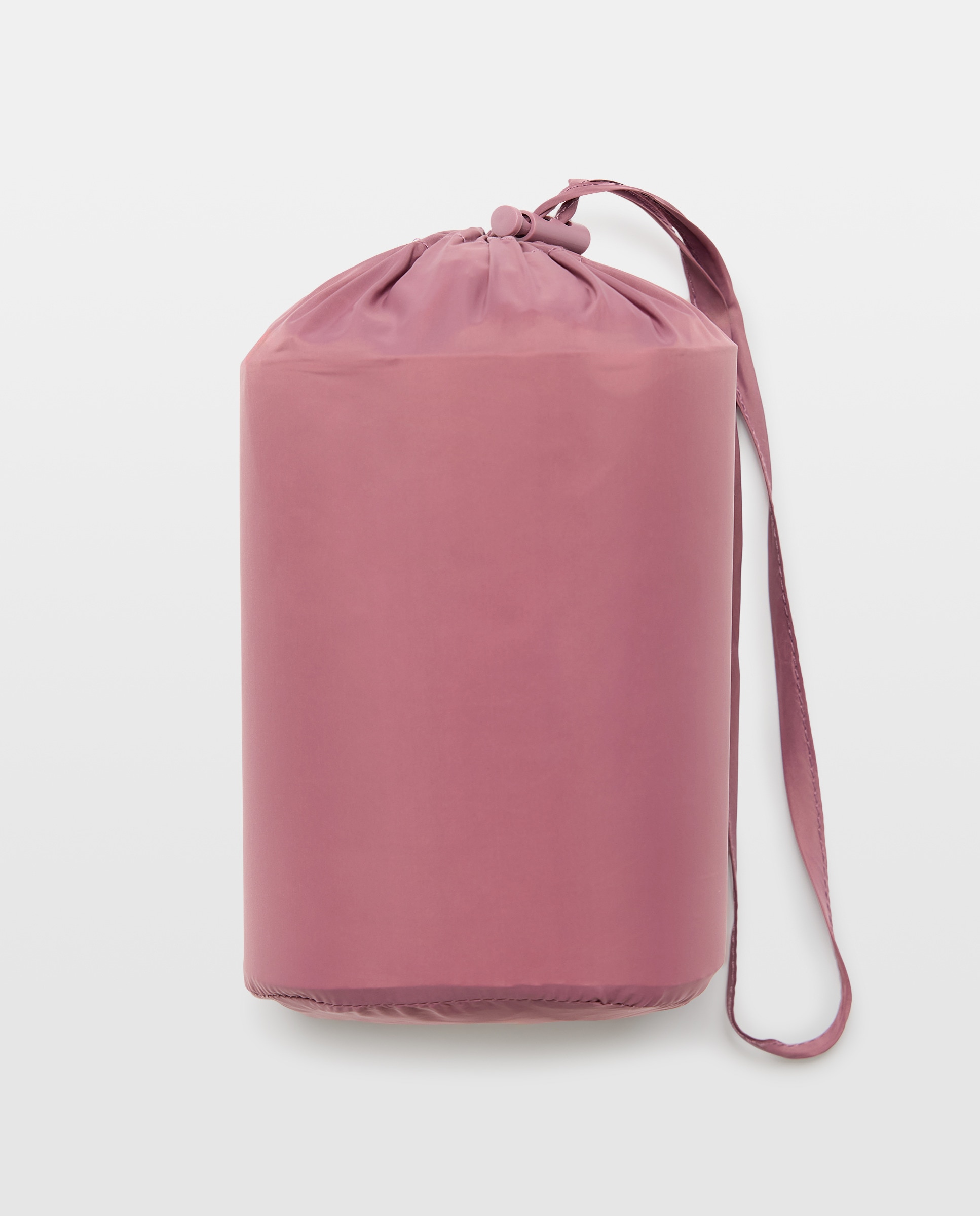 Chaleco de niño ultraligero reversible Morado-4