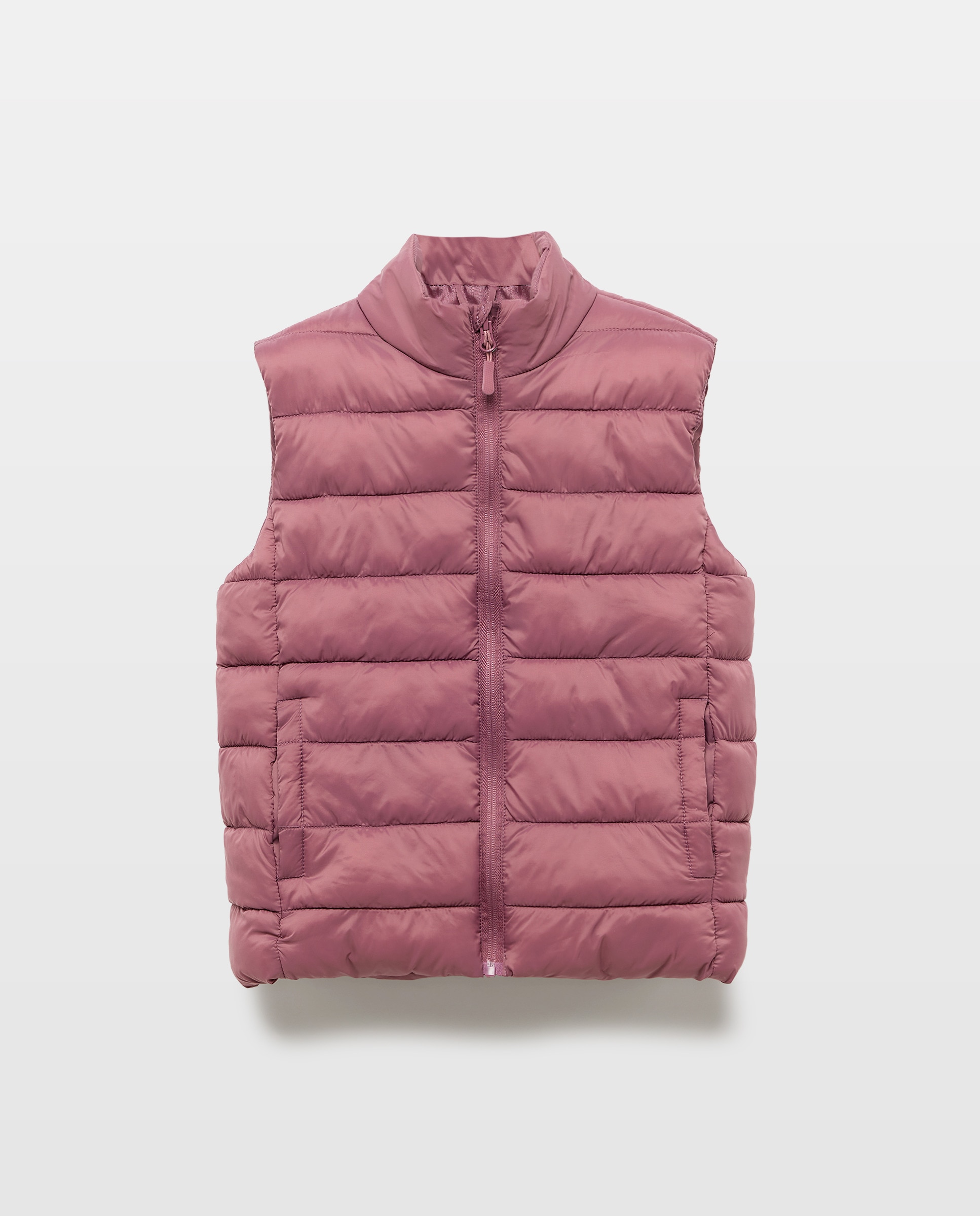 Imagen 0 de Chaleco de niño ultraligero reversible