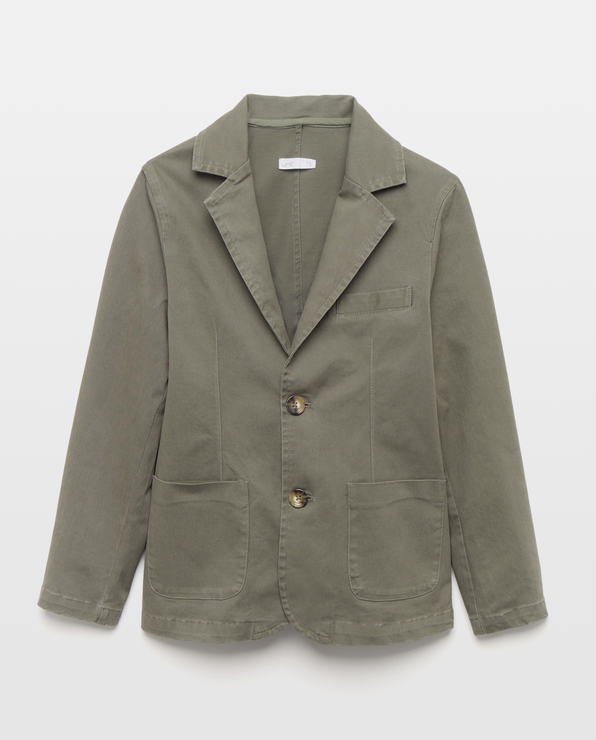 Imagen 0 de Blazer de niño liso