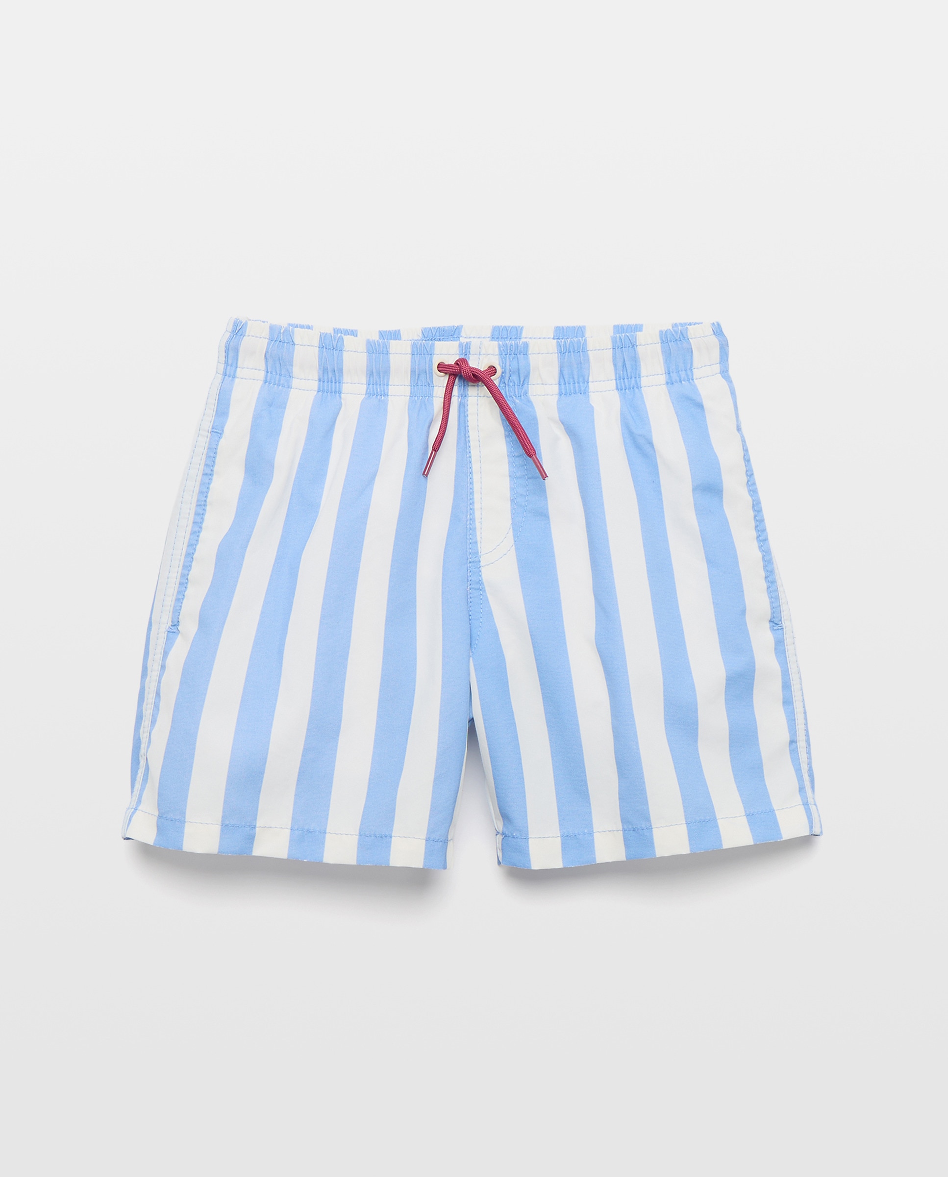 Imagen 0 de Bañador bermuda infantil raya