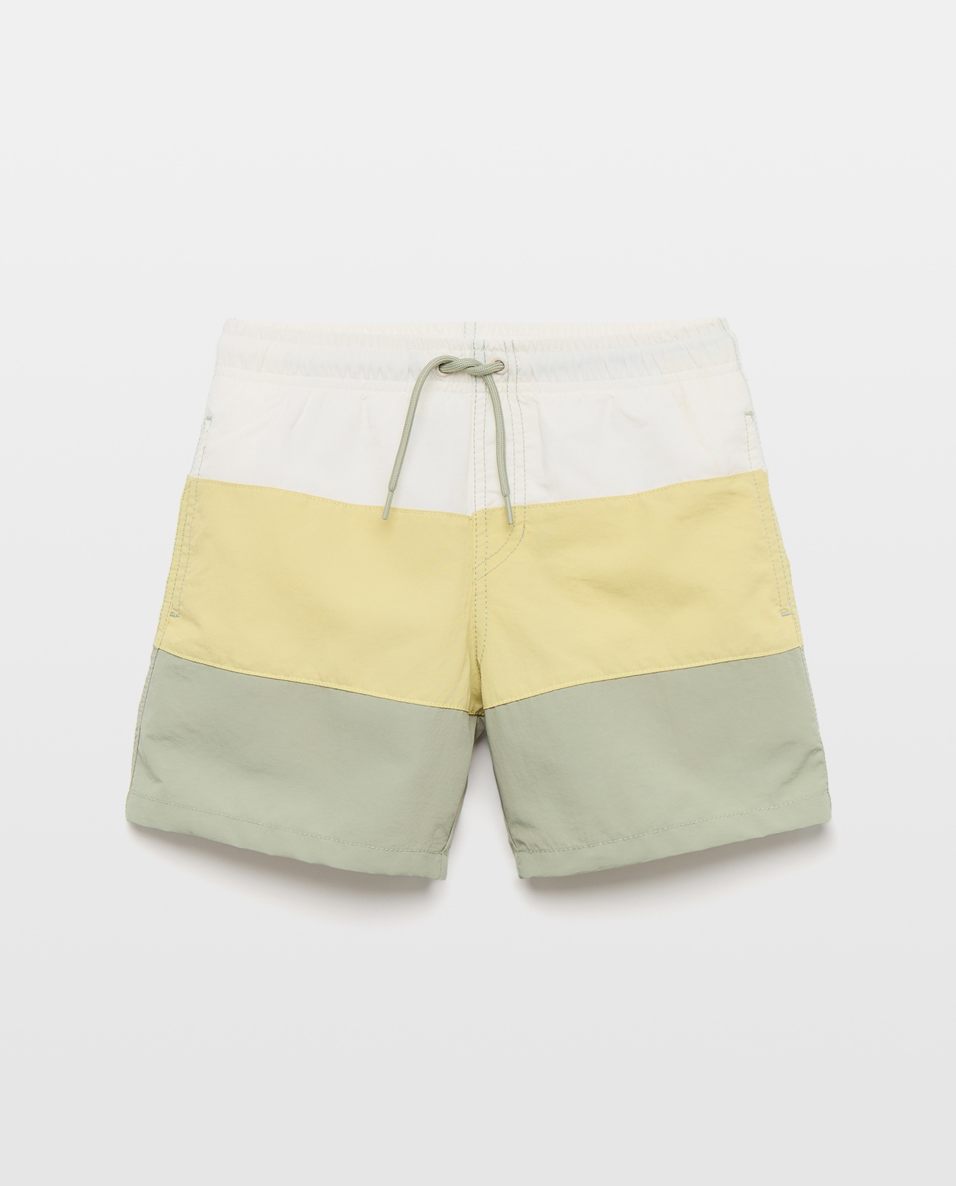 Imagen 0 de Bañador bermuda de niño cortes