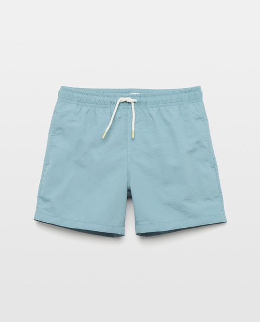 Imagen 0 de Bañador bermuda de niño liso