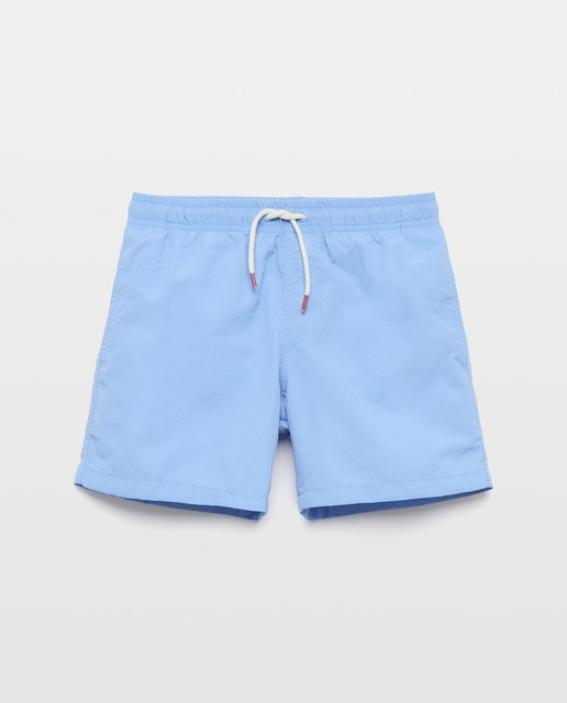 Imagen 0 de Bañador bermuda de niño liso