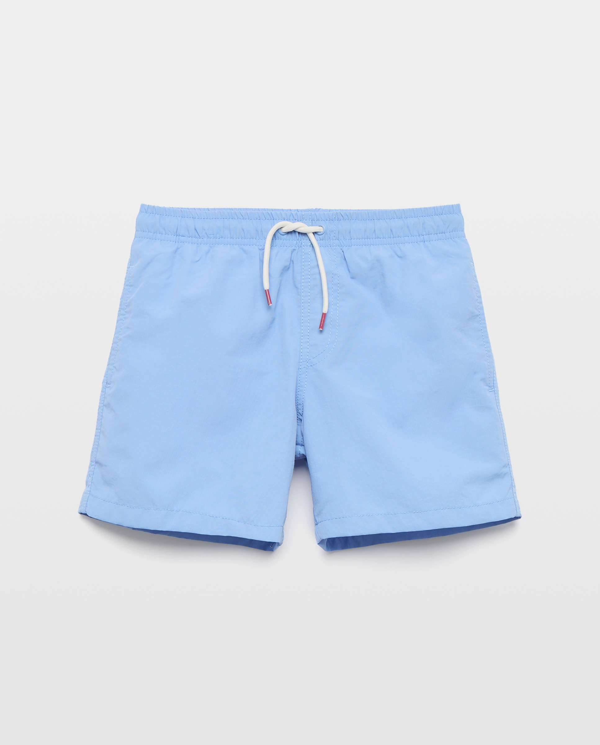 Imagen 0 de Bañador bermuda de niño liso