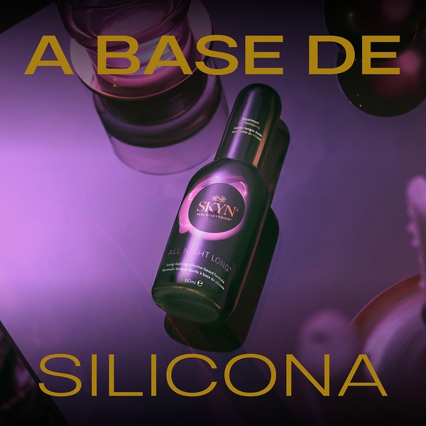 lubricante íntimo en gel toda la noche container 80 ml