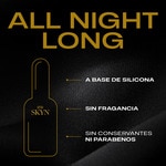 lubricante íntimo en gel toda la noche container 80 ml